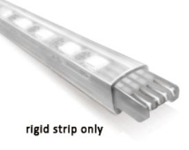 10094  Axis Blue 9 LED Rigid Strip